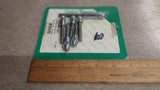 Cam Cover Mount 1970^ Big Twins Acorn Set Chrome Harley Davidson Hardware NOS
