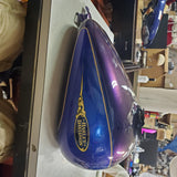 Harley FLH ULTRA CLASSIC CVO Electra Road Glide Black Ice Blue Ice Fuel Gas Tank