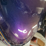 Harley FLH ULTRA CLASSIC CVO Electra Road Glide Black Ice Blue Ice Fuel Gas Tank