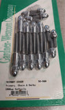 Primary Cover Chain Derby 1985^ Softails FLST Hardware Harley Davidson NOS
