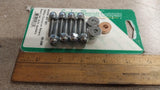Rocker Box Set 1984^ Evolution Motors Acorn Set w/ Washers Big Twin Harley NOS