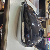 Harley FLHTC ULTRA CLASSIC Electra Road Midnight Blue Barracuda Silver Fuel Tank