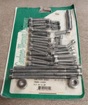 Cam Primary Derby Transmission Cover Hardware FLT 2007^ Harley Davidson NOS