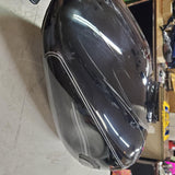 Harley 2008 FLHT Electra Glide Standard Vivid Black Fuel Tank CVO Ultra Classic