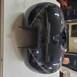 Harley 2008 FLHT Electra Glide Standard Vivid Black Fuel Tank CVO Ultra Classic