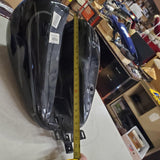 Harley 2008 FLHT Electra Glide Standard Vivid Black Fuel Tank CVO Ultra Classic