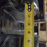 Harley 2008 FLHT Electra Glide Standard Vivid Black Fuel Tank CVO Ultra Classic