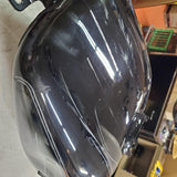 Harley 2008 FLHT Electra Glide Standard Vivid Black Fuel Tank CVO Ultra Classic