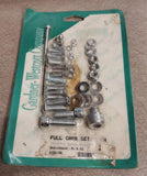 Chrome Hardware Full Carburetor Set Shovelhead Sportster XL V2 Harley Davidson