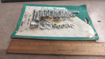 Chrome Hardware Full Carburetor Set Shovelhead Sportster XL V2 Harley Davidson