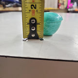 Nos Santay Shift Knob Gas Tank Harley Panhead Knucklehead Flathead Green Turquoi