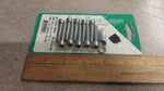 Cam Cover Screws Stainless Polish 1999 88cu Dyna FLT 2000^ Softail FLST Harley