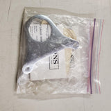 Harley 1.5" Chrome Single Gauge Bracket Mini Speedo tach Softail Dyna sportster!