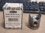 KTM Sport Motorcycle Kolben Piston Kit KPL 39.5 SX 50 CC OEM Used Assembled