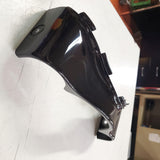 New 2017-2022 FLHXSE 1PXF CVO STREET GLIDE Front Skirt Outer Fairing Vivid Black