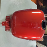 Harley FLHT Electra Glide Standard Cherry Red Sunglo Fuel Tank CVO Ultra Classic