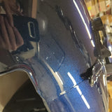 Harley FLHT Electra Glide Standard Midnight Blue Fuel Tank CVO Ultra Classic Low
