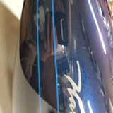 Harley FLHT Electra Glide Standard Midnight Blue Fuel Tank CVO Ultra Classic Low