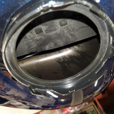 Harley FLHT Electra Glide Standard Midnight Blue Fuel Tank CVO Ultra Classic Low
