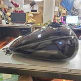 Harley FLHTCU Electra Glide Standard vivid black Fuel Tank CVO Ultra Classic Low