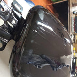 Harley FLHTCU Electra Glide Standard vivid black Fuel Tank CVO Ultra Classic Low