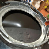Harley FLHTCU Electra Glide Standard vivid black Fuel Tank CVO Ultra Classic Low