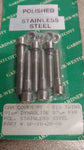 Cam Cover Mount Big Twins 1991^ Dynaglide 1987^ FXR Polished Stainless Steel
