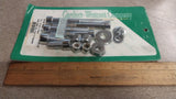 Motor Mount Set Top Front Rear 1948-1984 Big Twins 4 Speeds Hardware Harley NOS