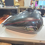 Harley FLHTCU Electra Glide Standard Black Pearl Fuel Tank CVO Ultra Classic Low