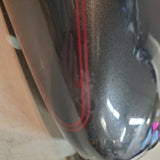Harley FLHTCU Electra Glide Standard Black Pearl Fuel Tank CVO Ultra Classic Low