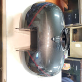 Harley FLHTCU Electra Glide Standard Black Pearl Fuel Tank CVO Ultra Classic Low