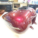 Harley FLHTCUI Electra Glide Standard Cherry Red Sunglo? Fuel Tank Ultra Classic