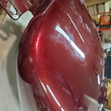 Harley FLHTCUI Electra Glide Standard Cherry Red Sunglo? Fuel Tank Ultra Classic