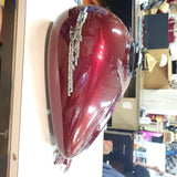 Harley FLHTCUI Electra Glide Standard Cherry Red Sunglo? Fuel Tank Ultra Classic