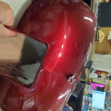 Harley FLHTCUI Electra Glide Standard Cherry Red Sunglo? Fuel Tank Ultra Classic