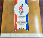 Hallmark 1996 Parade of Nations Flags 8" Porcelain Collectible Plate Home Décor