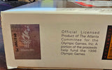 Hallmark 1996 Parade of Nations Flags 8" Porcelain Collectible Plate Home Décor