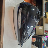 Harley FLHT Electra Glide Standard Midnight Pearl Barracuda Silv Fuel Tank Ultra
