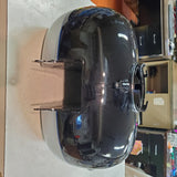 Harley FLHT Electra Glide Standard Midnight Pearl Barracuda Silv Fuel Tank Ultra