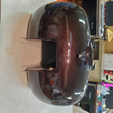 2011 Harley FLHX Street Glide Ember Red Merlot Sunglo Pale Gold Stripe Fuel Tank