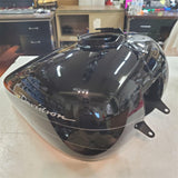 Harley FLHTCU Electra Glide CVO Ultra Classic Low Vivid Black Fuel Tank 61356-08