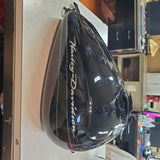 Harley FLHTCU Electra Glide CVO Ultra Classic Low Vivid Black Fuel Tank 61356-08