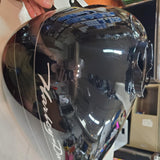 Harley FLHTCU Electra Glide CVO Ultra Classic Low Vivid Black Fuel Tank 61356-08
