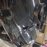 Harley FLHTCUI CVO ULTRA CLASSIC Low Electra Glide 2010 Vivid BLACK Fuel Tank
