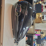 Harley FLHTCUI CVO ULTRA CLASSIC Low Electra Glide 2010 Vivid BLACK Fuel Tank