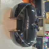 Harley FLHTCUI CVO ULTRA CLASSIC Low Electra Glide 2010 Vivid BLACK Fuel Tank
