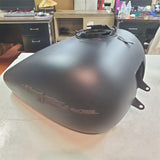 Harley FLHTCUI CVO ULTRA CLASSIC Low Electra Glide 2010 Denim BLACK Fuel Tank
