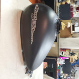 Harley FLHTCUI CVO ULTRA CLASSIC Low Electra Glide 2010 Denim BLACK Fuel Tank