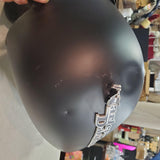 Harley FLHTCUI CVO ULTRA CLASSIC Low Electra Glide 2010 Denim BLACK Fuel Tank