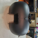Harley FLHTCUI CVO ULTRA CLASSIC Low Electra Glide 2010 Denim BLACK Fuel Tank